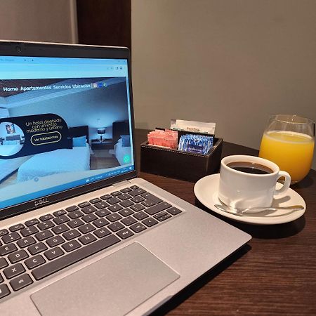 Nomades Apartamentos 파소 데 로스 리브레스 외부 사진
