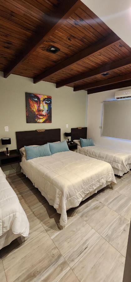 Nomades Apartamentos 파소 데 로스 리브레스 외부 사진