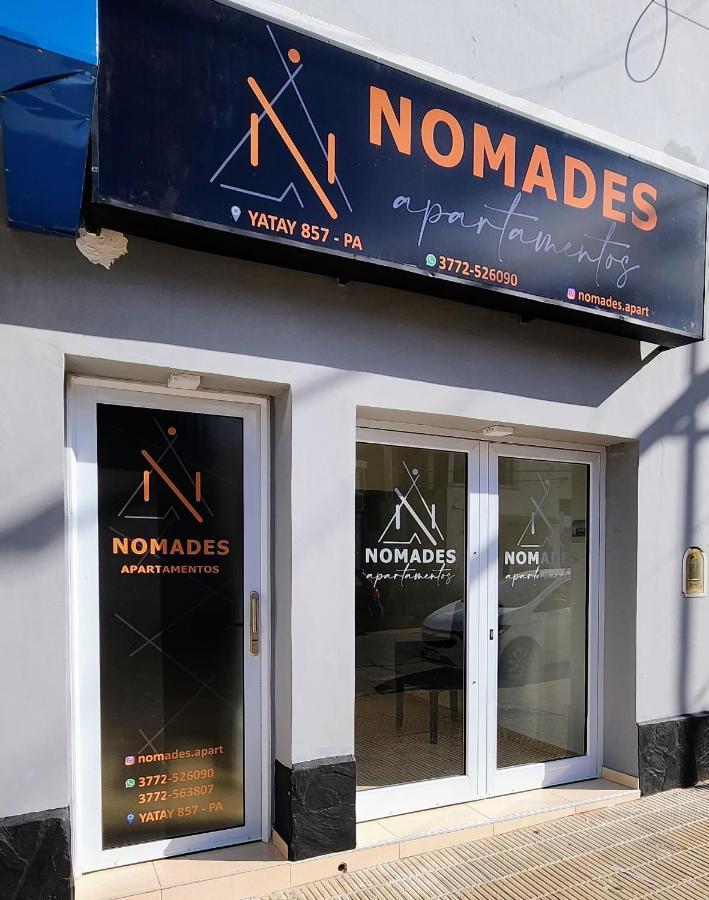 Nomades Apartamentos 파소 데 로스 리브레스 외부 사진