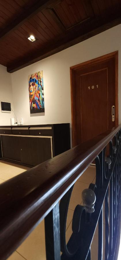 Nomades Apartamentos 파소 데 로스 리브레스 외부 사진