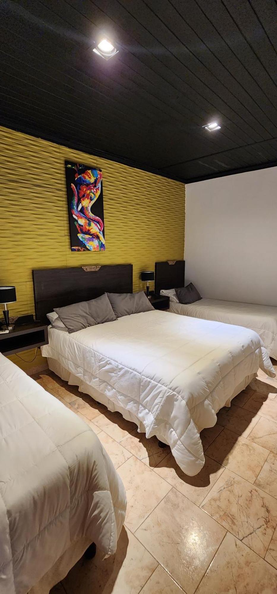 Nomades Apartamentos 파소 데 로스 리브레스 객실 사진