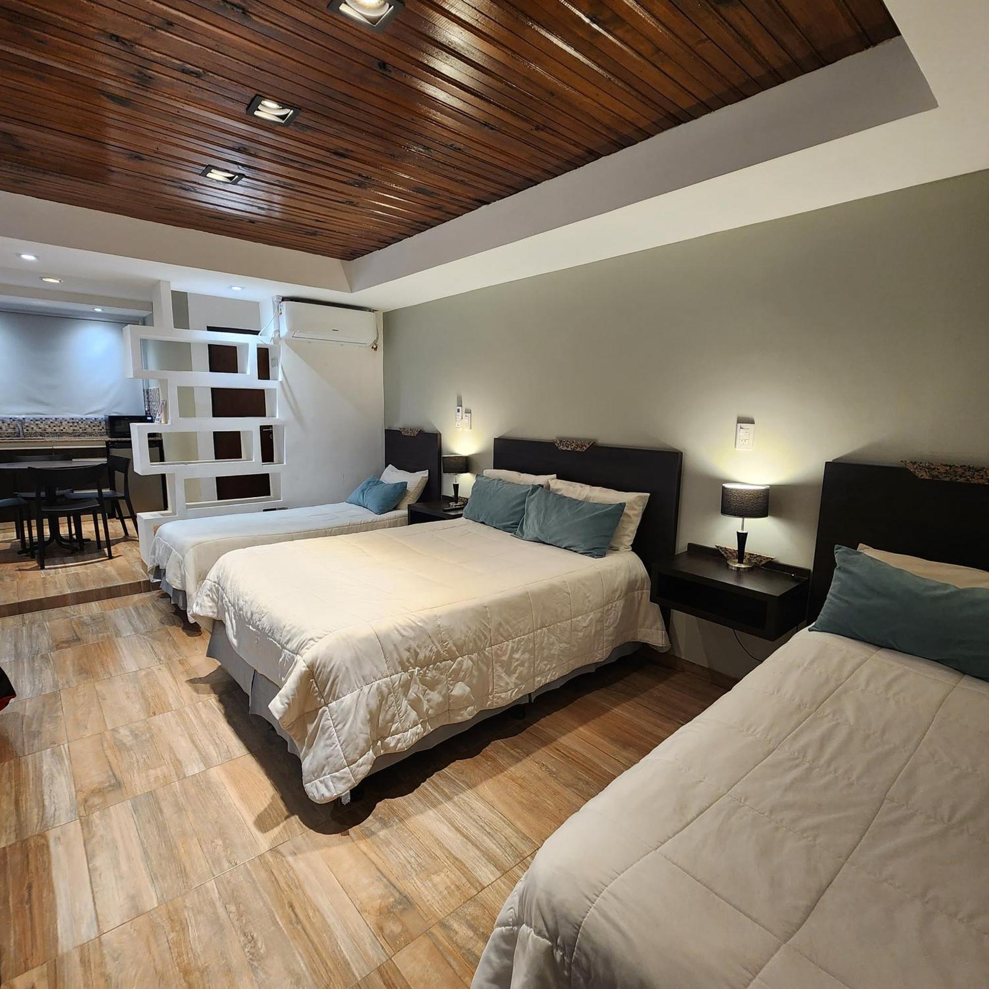 Nomades Apartamentos 파소 데 로스 리브레스 외부 사진