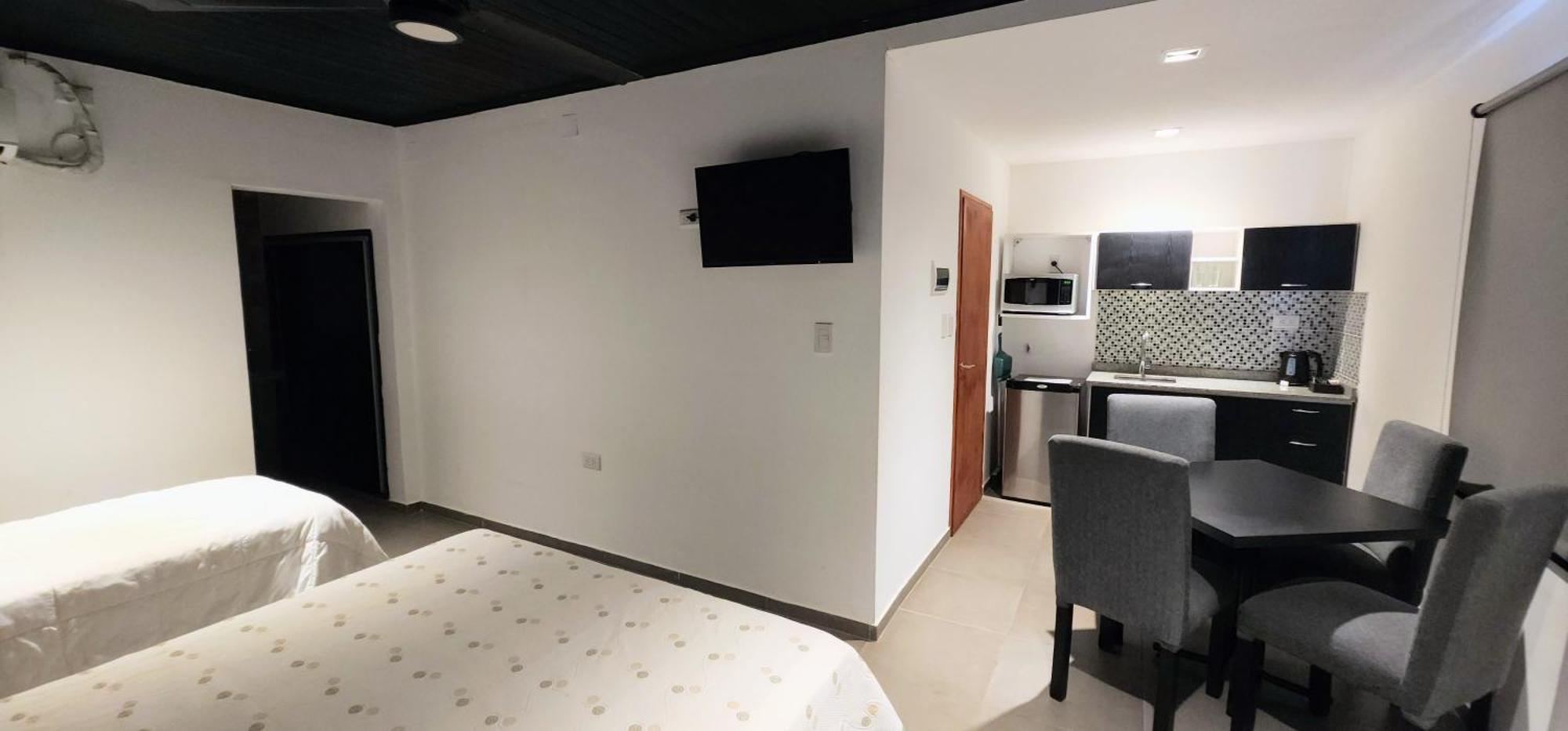 Nomades Apartamentos 파소 데 로스 리브레스 외부 사진