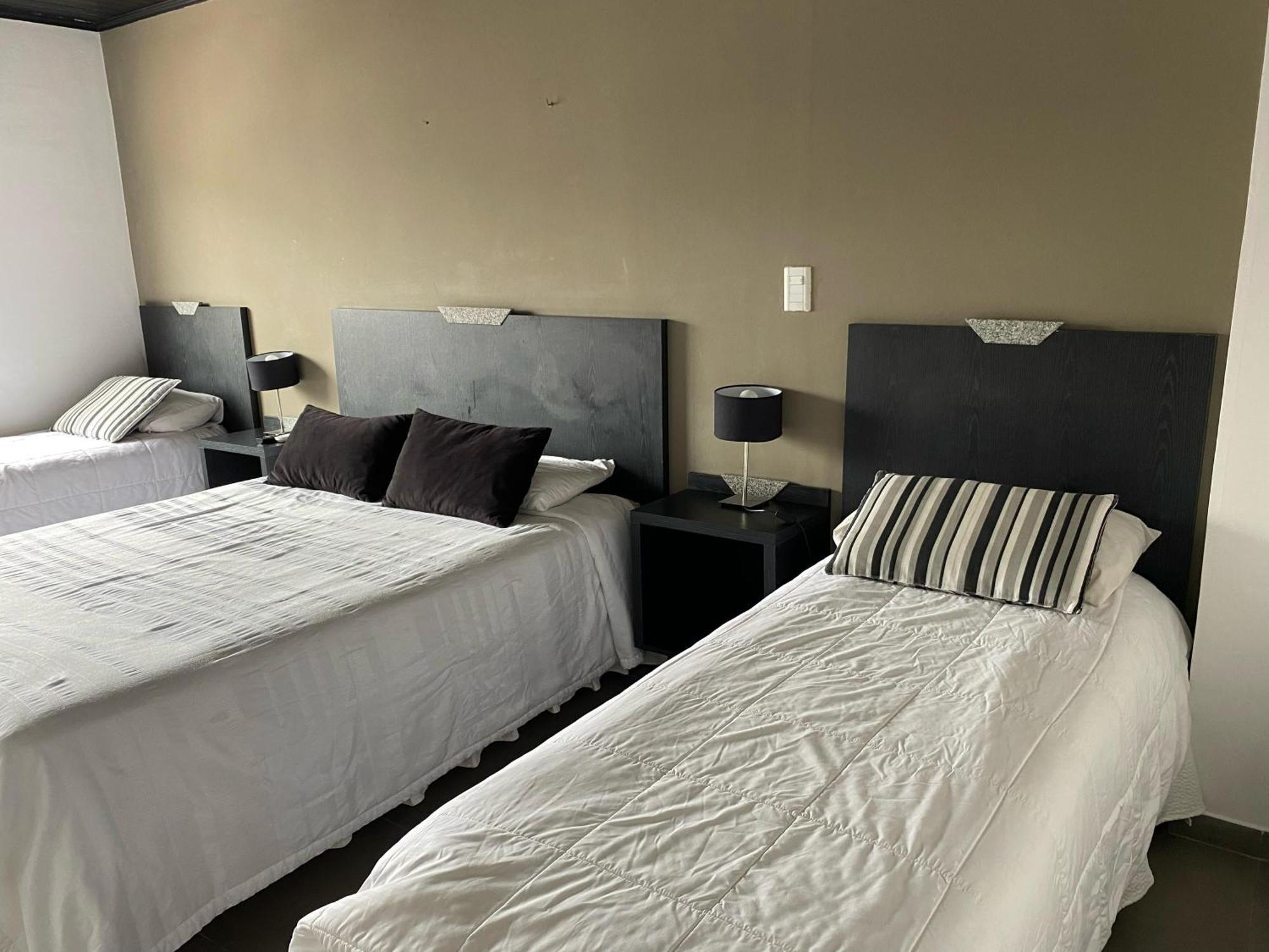 Nomades Apartamentos 파소 데 로스 리브레스 외부 사진