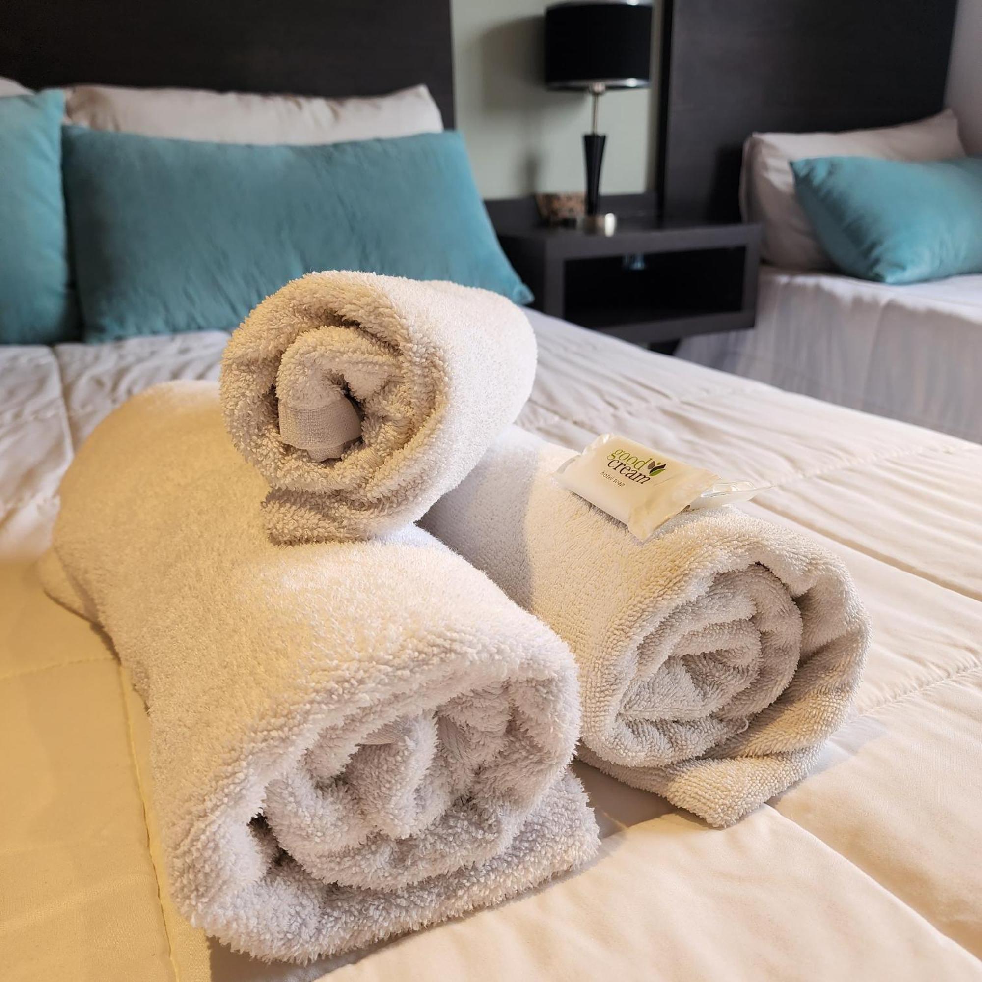 Nomades Apartamentos 파소 데 로스 리브레스 외부 사진